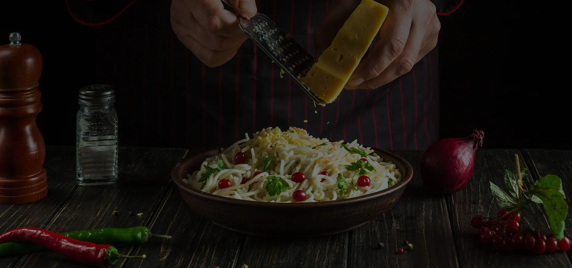 Quand la cuisine devient une experience